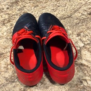 phantom venom Nike soccer shoes
